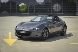 Mazda MX-5 RF 2018 cambio automatico - 2