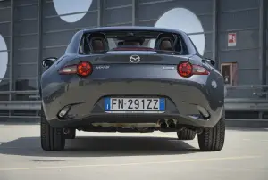 Mazda MX-5 RF 2018 cambio automatico