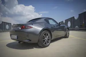 Mazda MX-5 RF 2018 cambio automatico