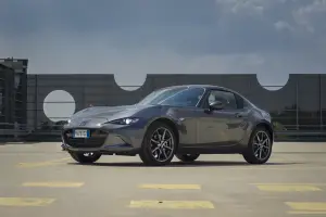 Mazda MX-5 RF 2018 cambio automatico