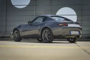 Mazda MX-5 RF 2018 cambio automatico - 17