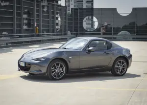 Mazda MX-5 RF 2018 cambio automatico