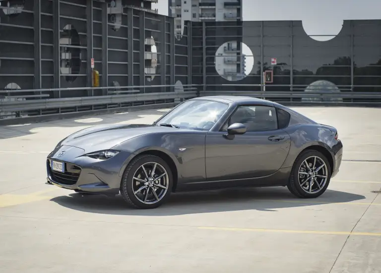 Mazda MX-5 RF 2018 cambio automatico - 18