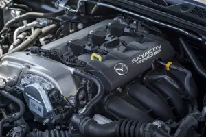 Mazda MX-5 RF 2018 cambio automatico