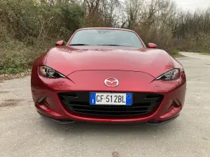 Mazda MX-5 RF 2021 - Prova su strada - 13