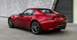 Mazda MX-5 RF Fuorisalone 2017 
