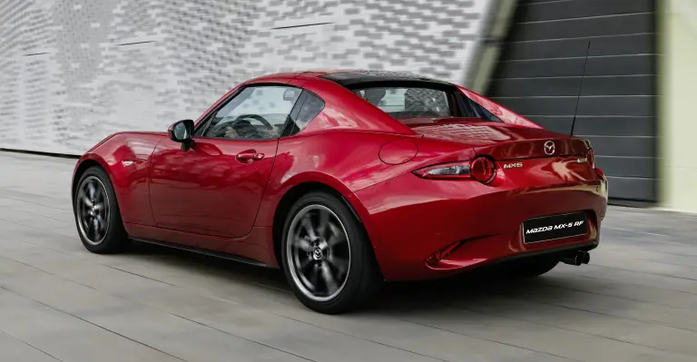 Mazda MX-5 RF Fuorisalone 2017  - 1