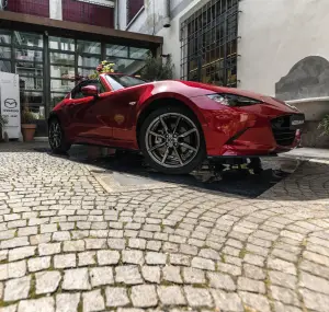 Mazda MX-5 RF Fuorisalone 2017 