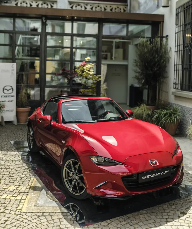 Mazda MX-5 RF Fuorisalone 2017  - 2