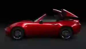 Mazda MX-5 RF Limited Edition