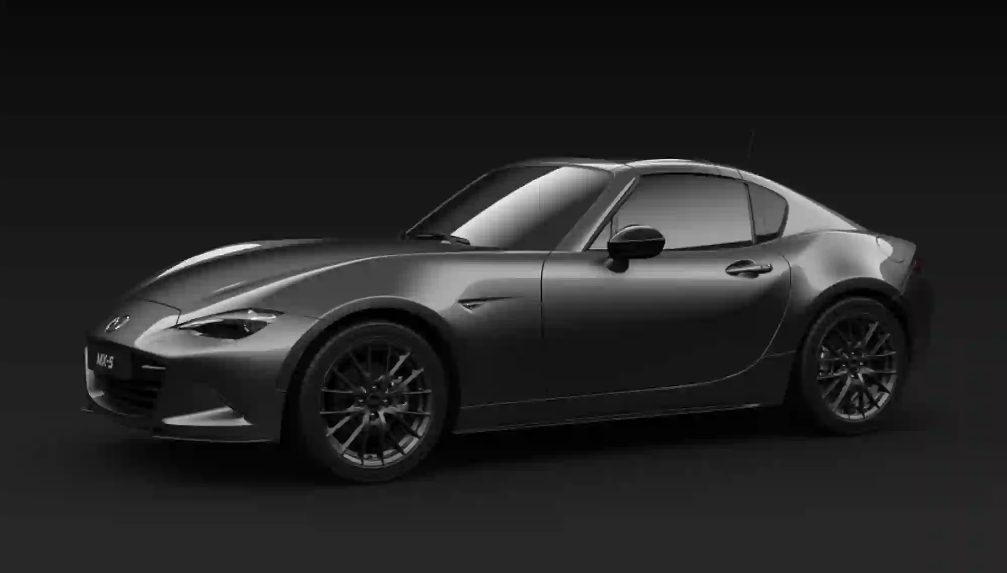 Mazda MX-5 RF Limited Edition - 4