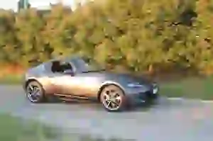 Mazda Mx-5 RF: prova su strada - 3