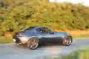 Mazda Mx-5 RF: prova su strada - 6