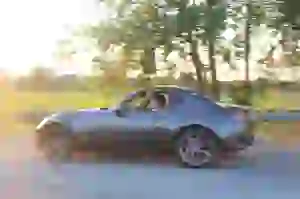 Mazda Mx-5 RF: prova su strada - 13