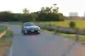Mazda Mx-5 RF: prova su strada - 15