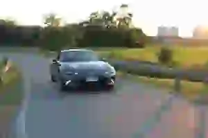 Mazda Mx-5 RF: prova su strada - 16