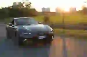 Mazda Mx-5 RF: prova su strada - 17