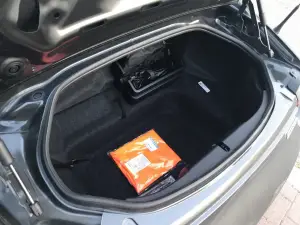 Mazda Mx-5 RF: prova su strada - 42