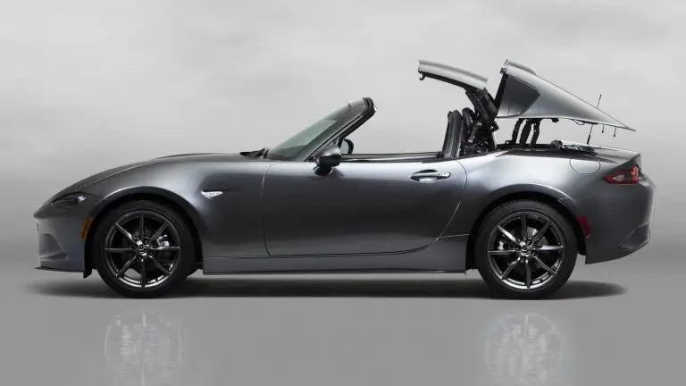 Mazda MX-5 RF - 1