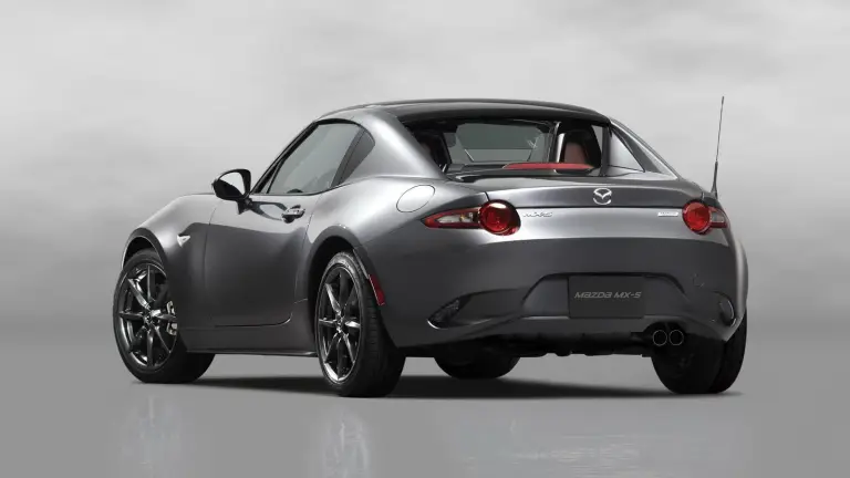 Mazda MX-5 RF - 5