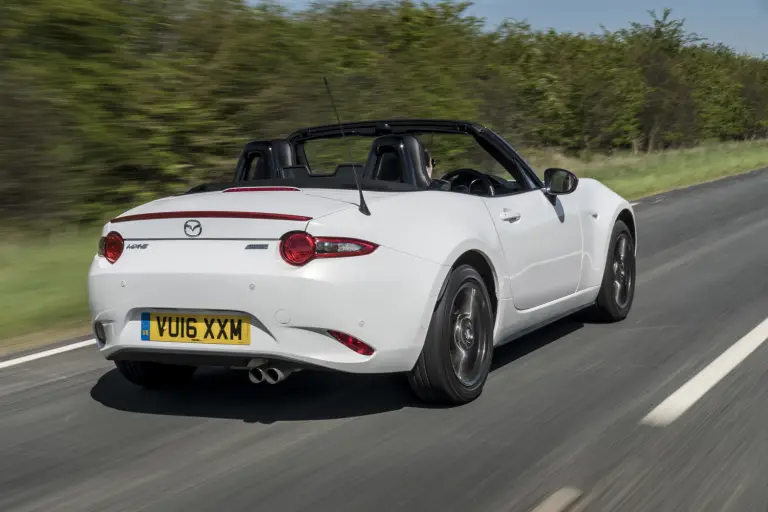 Mazda MX-5 Special Icon Edition - 2