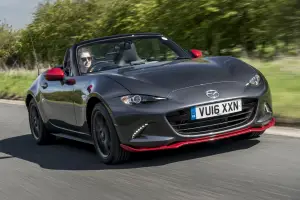 Mazda MX-5 Special Icon Edition