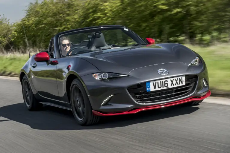 Mazda MX-5 Special Icon Edition - 3