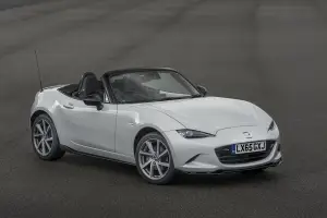 Mazda MX-5 Sport Recaro Limited Edition - 1