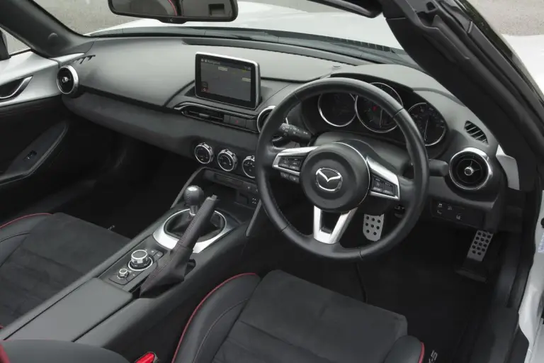 Mazda MX-5 Sport Recaro Limited Edition - 7