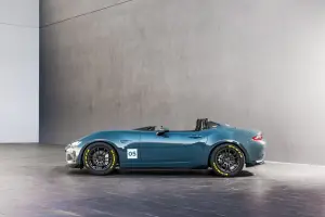 Mazda MX-5 Spyder e Speedster - SEMA 2015 - 2