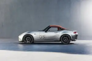 Mazda MX-5 Spyder e Speedster - SEMA 2015