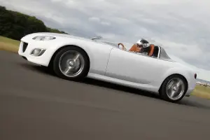 Mazda MX-5 Superlight Concept