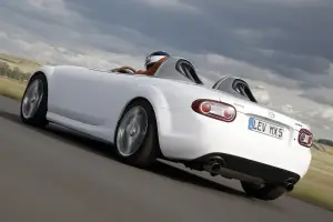 Mazda MX-5 Superlight Concept