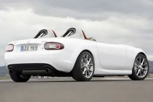 Mazda MX-5 Superlight Concept