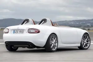 Mazda MX-5 Superlight Concept - 8