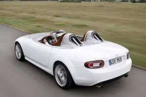 Mazda MX-5 Superlight Concept