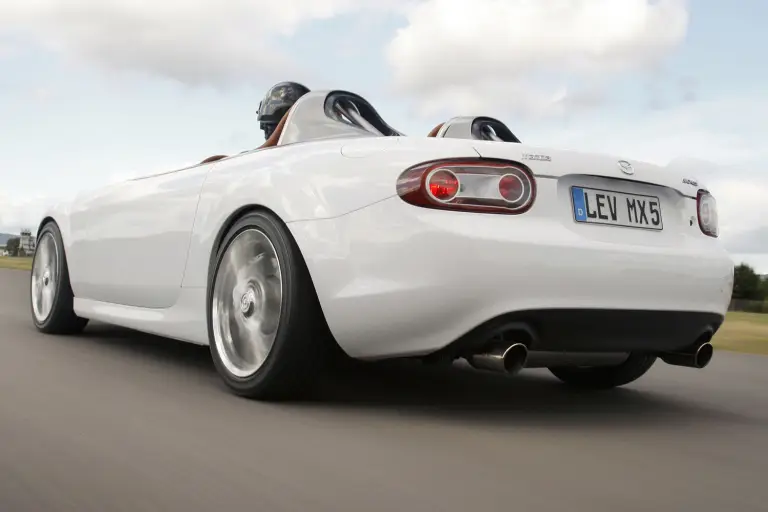 Mazda MX-5 Superlight Concept - 11