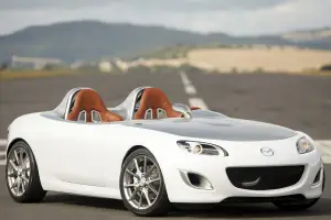 Mazda MX-5 Superlight Concept - 1