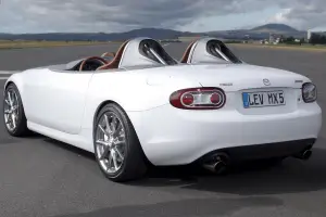 Mazda MX-5 Superlight Concept