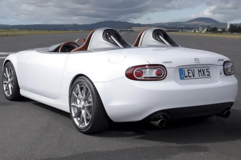 Mazda MX-5 Superlight Concept - 14