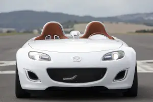 Mazda MX-5 Superlight Concept