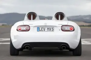 Mazda MX-5 Superlight Concept - 16