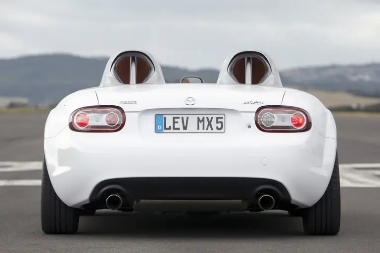 Mazda MX-5 Superlight Concept - 16