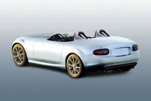 Mazda MX-5 Superlight Concept