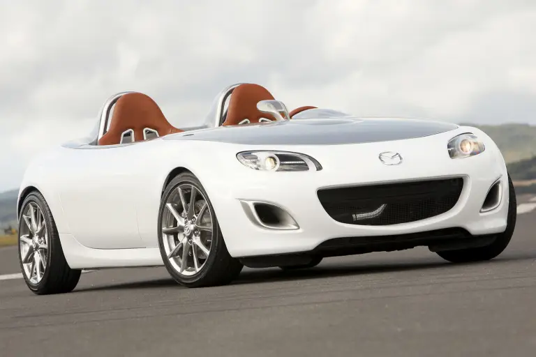 Mazda MX-5 Superlight Concept - 23