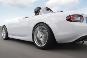 Mazda MX-5 Superlight Concept