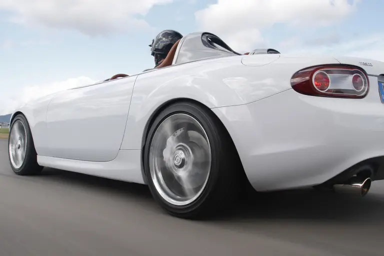 Mazda MX-5 Superlight Concept - 39