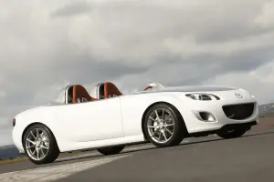 Mazda MX-5 Superlight Concept