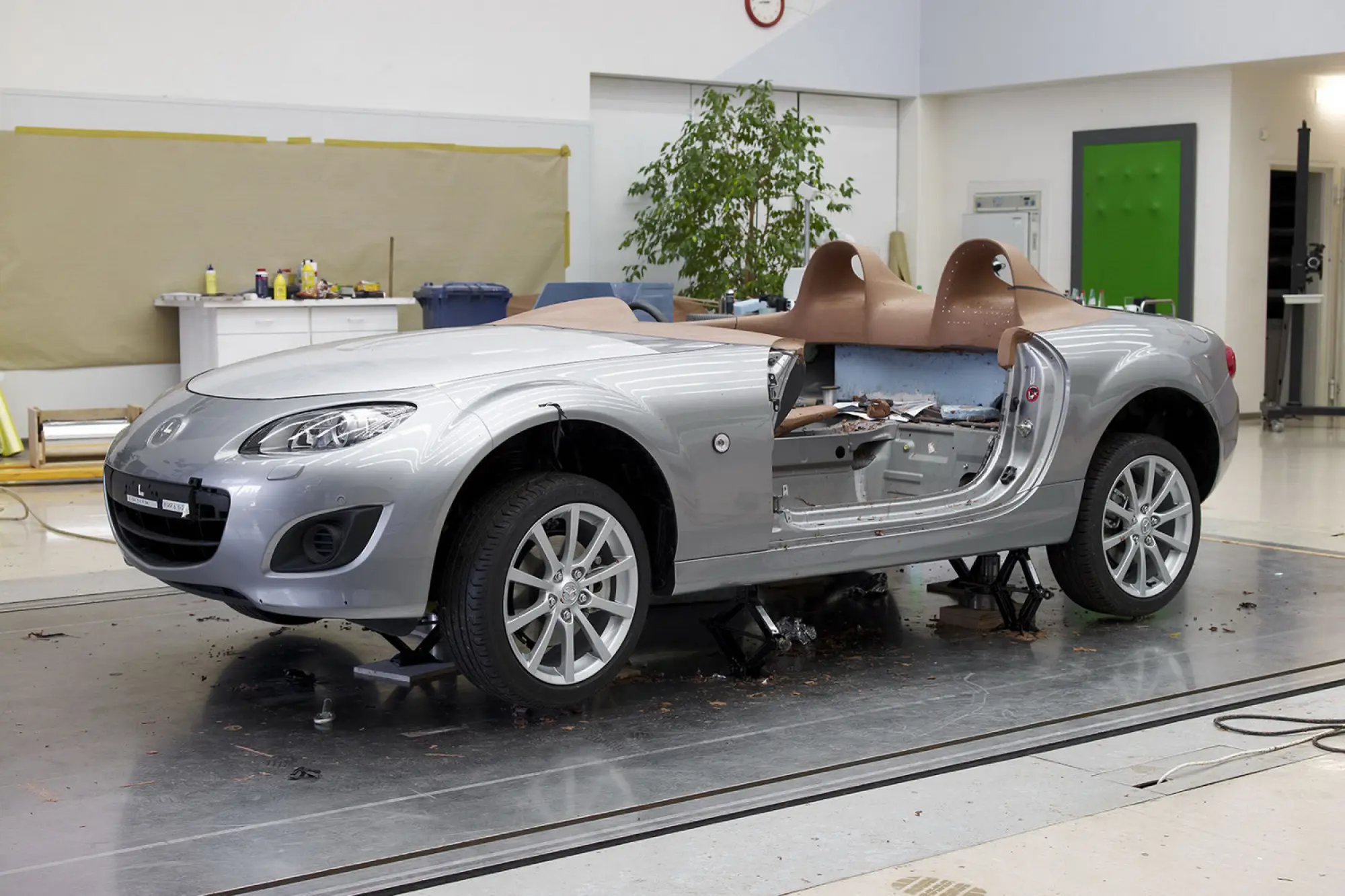 Mazda MX-5 Superlight Concept - 51