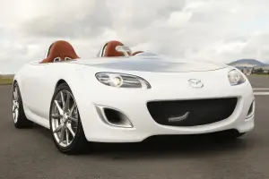 Mazda MX-5 Superlight Concept